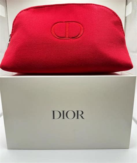 luxe dior pouch douglas